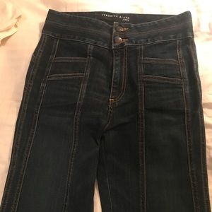 Verónica Beard Farrah wide Leg